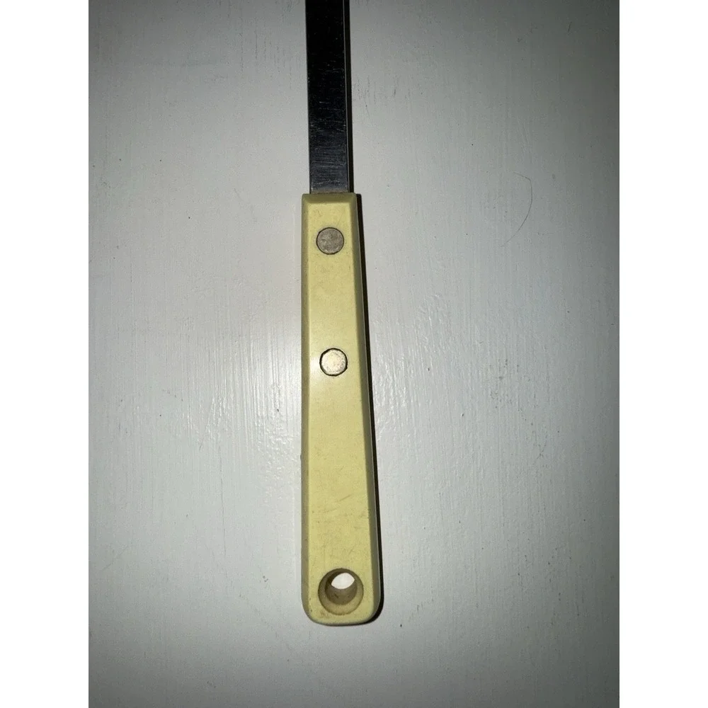 Vtg EKCO Forge Stainless 11